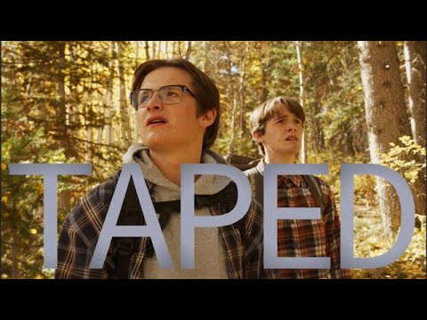 TAPED - A horror short film
