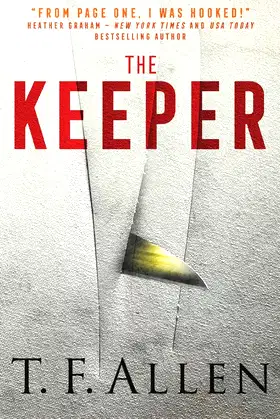 The Keeper poster