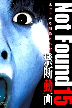 Not Found 15 poster