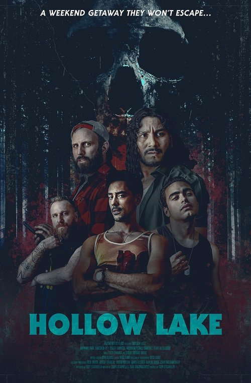 Hollow Lake poster