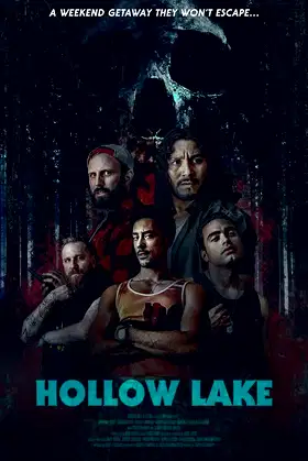 Hollow Lake poster