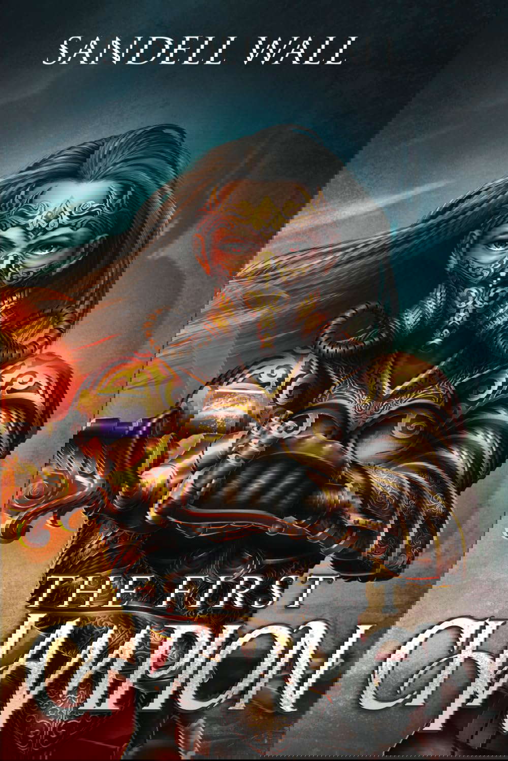 The First Champion (Shrouded King) poster