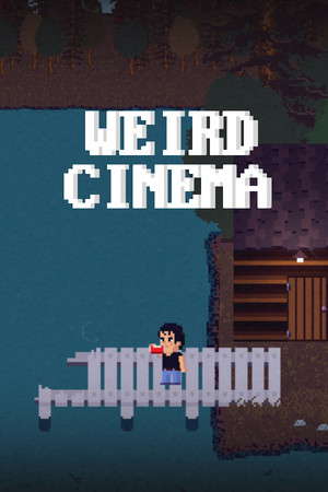 Weird Cinema poster