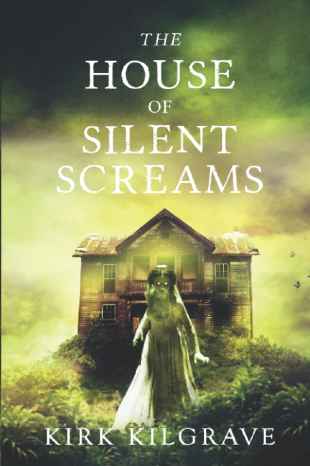 The House of Silent Screams (Psychic Mysteries) poster