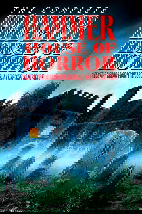 Hammer House of Horror poster