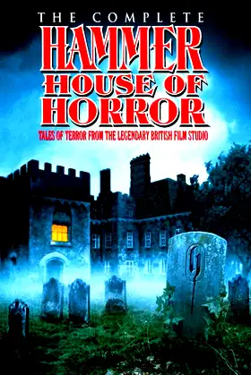 Hammer House of Horror poster