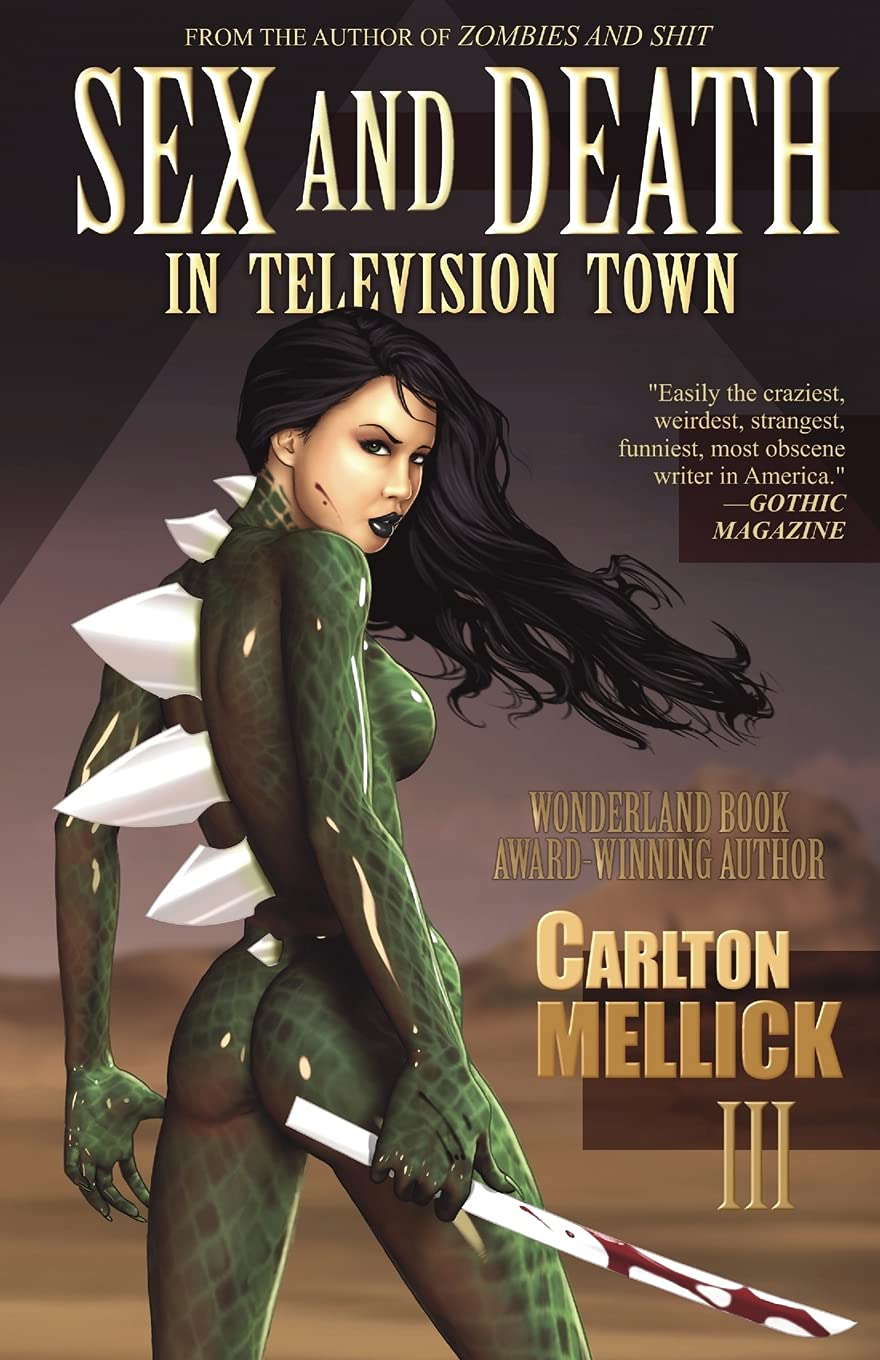 Sex and Death in Television Town poster