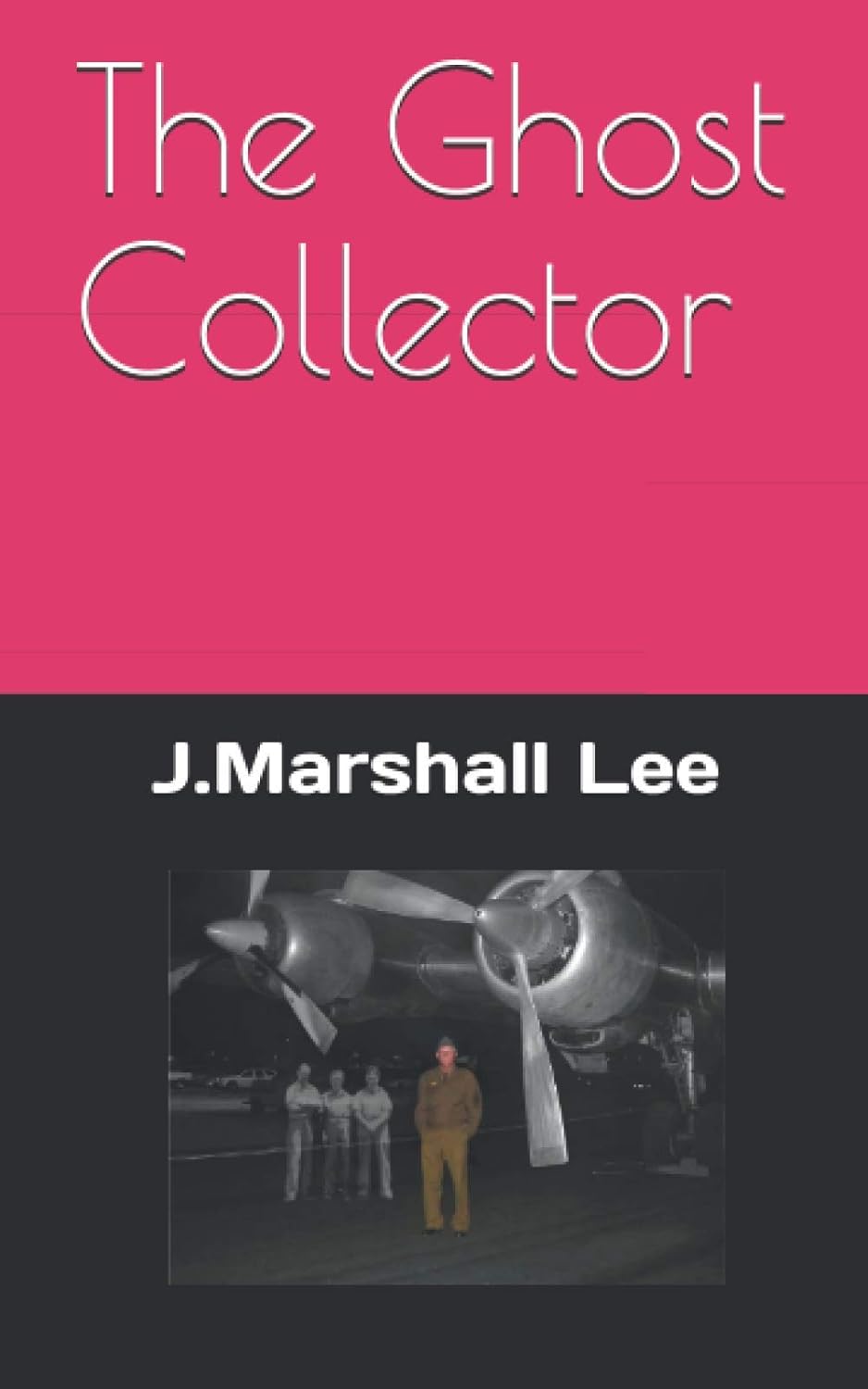 The Ghost Collector (The Salvino Chronicles) poster