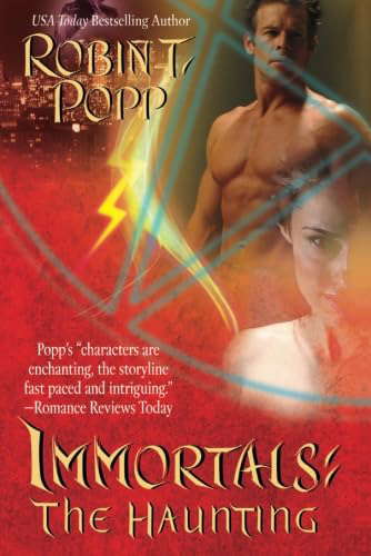 The Haunting (Immortals) poster