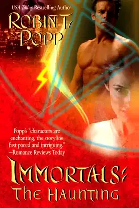 The Haunting (Immortals) poster