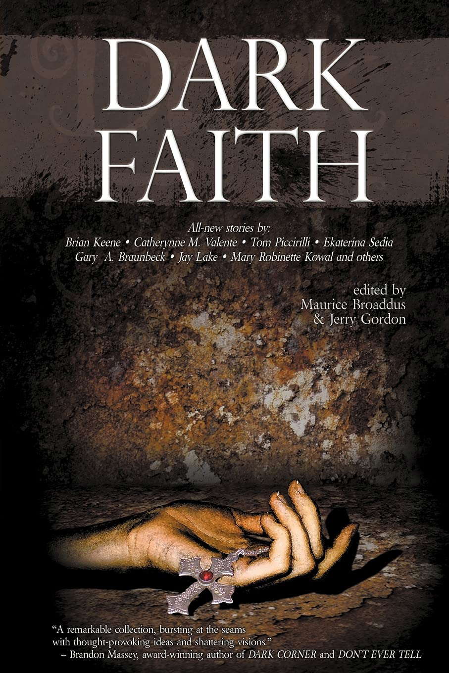 Dark Faith poster