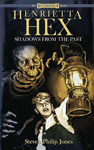 Henrietta Hex: Shadows from the Past poster