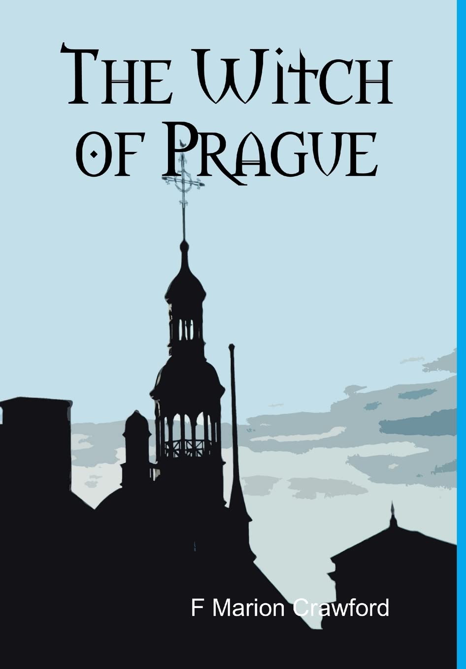 The Witch of Prague poster