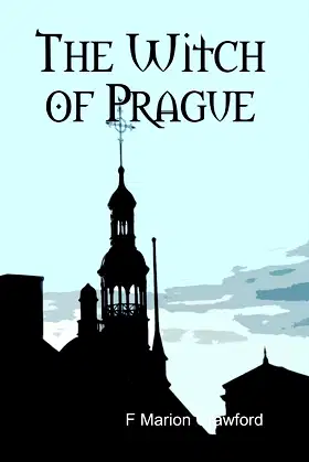The Witch of Prague poster