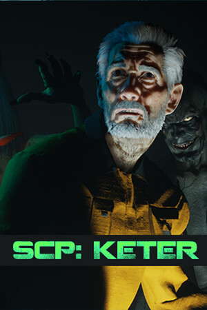 SCP: Keter poster