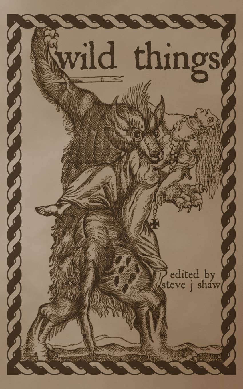 Wild Things: Thirteen Tales of Therianthropy poster