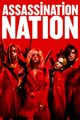 Assassination Nation poster