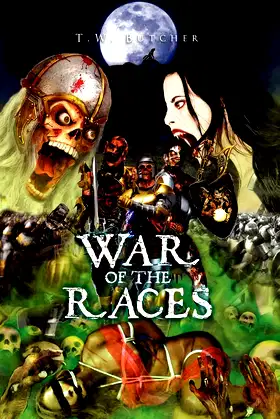 War of the Races poster