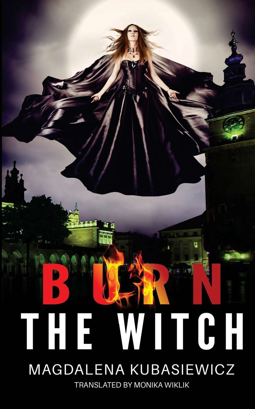 Burn The Witch poster
