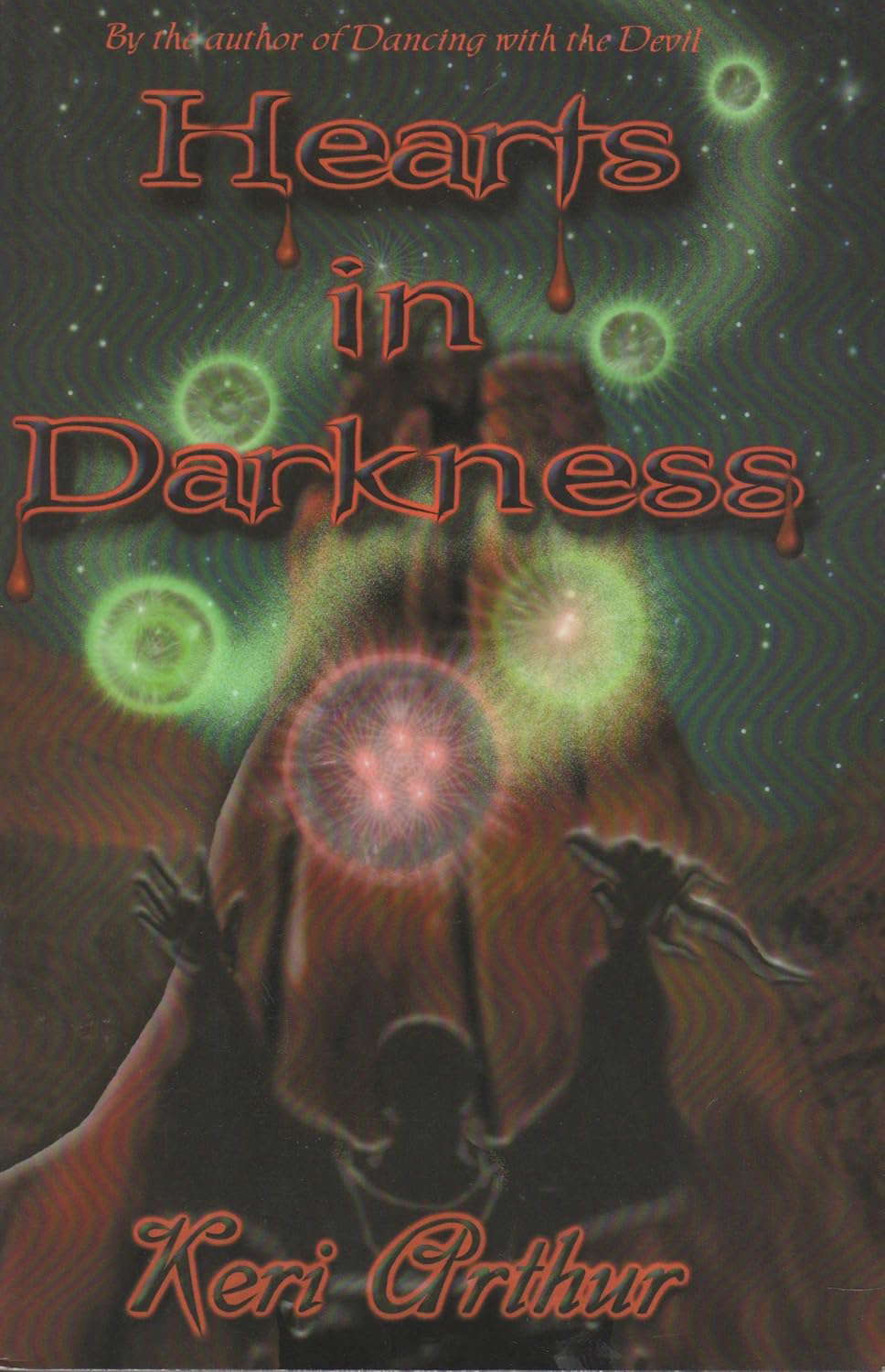 Hearts in Darkness (Nikki and Michael) poster