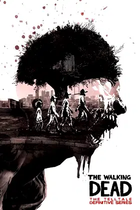 The Walking Dead: The Telltale Definitive Series poster
