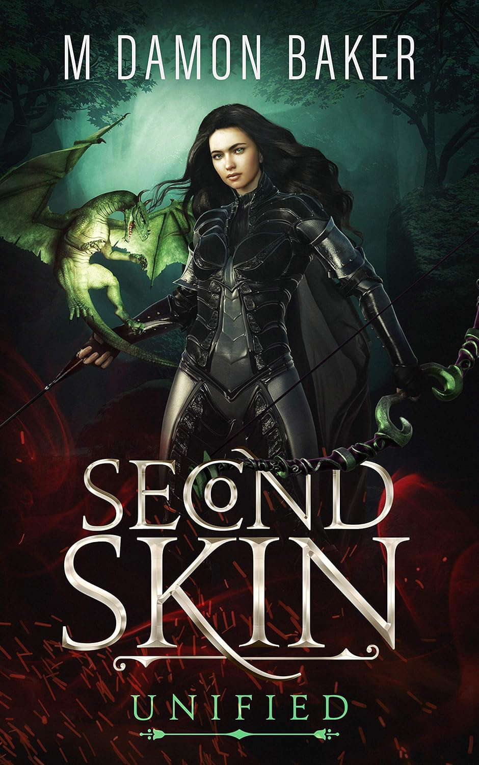 Second Skin: Unified: A litRPG Adventure (Second Skin Book 3) poster