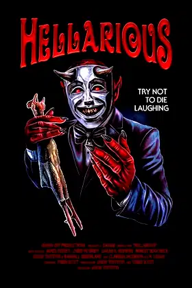Hellarious poster