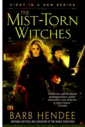 The Mist-Torn Witches (Novel of the Mist-Torn Witches) poster