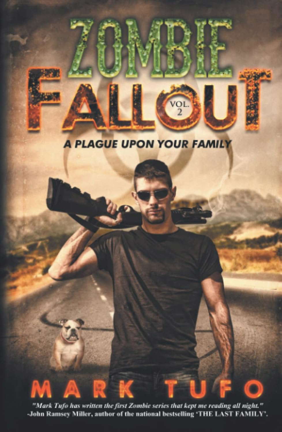 Zombie Fallout 2: A Plague Upon Your Family poster