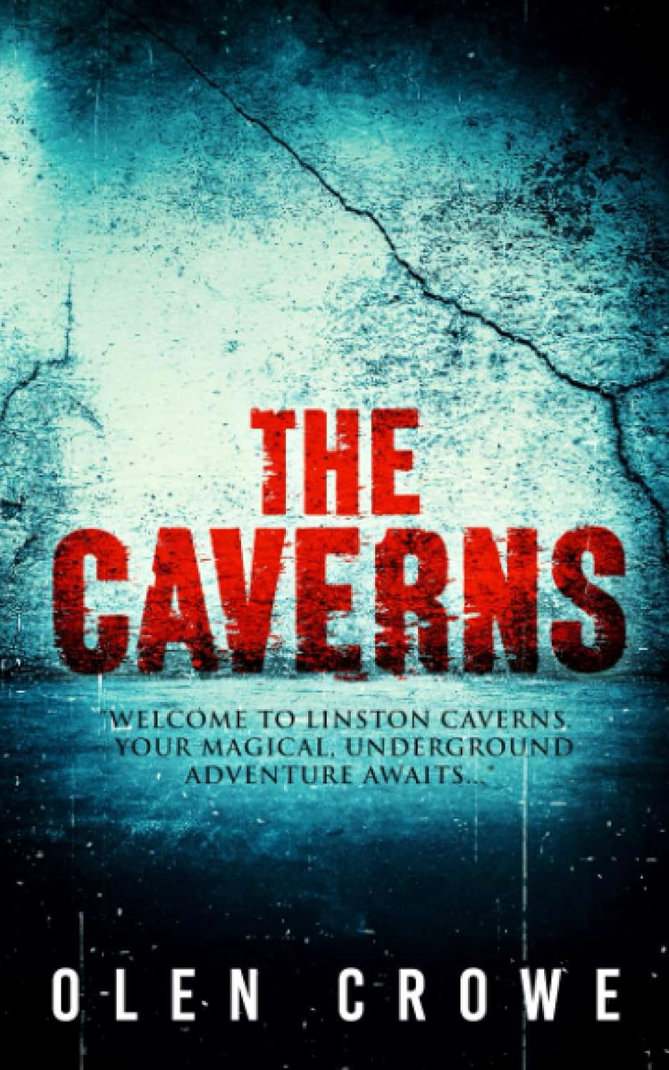 The Caverns poster