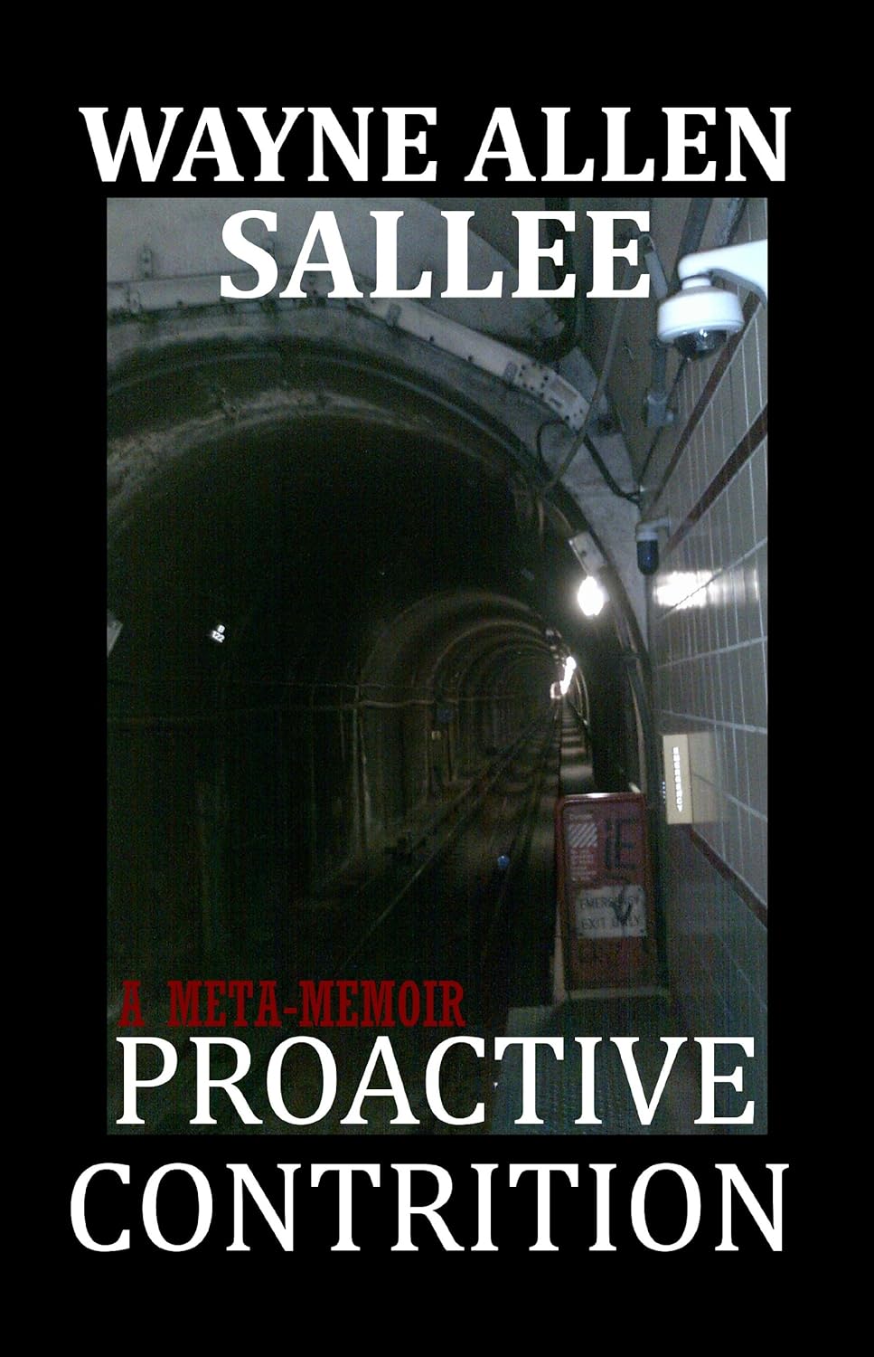 Proactive Contrition: A Meta-Memoir poster