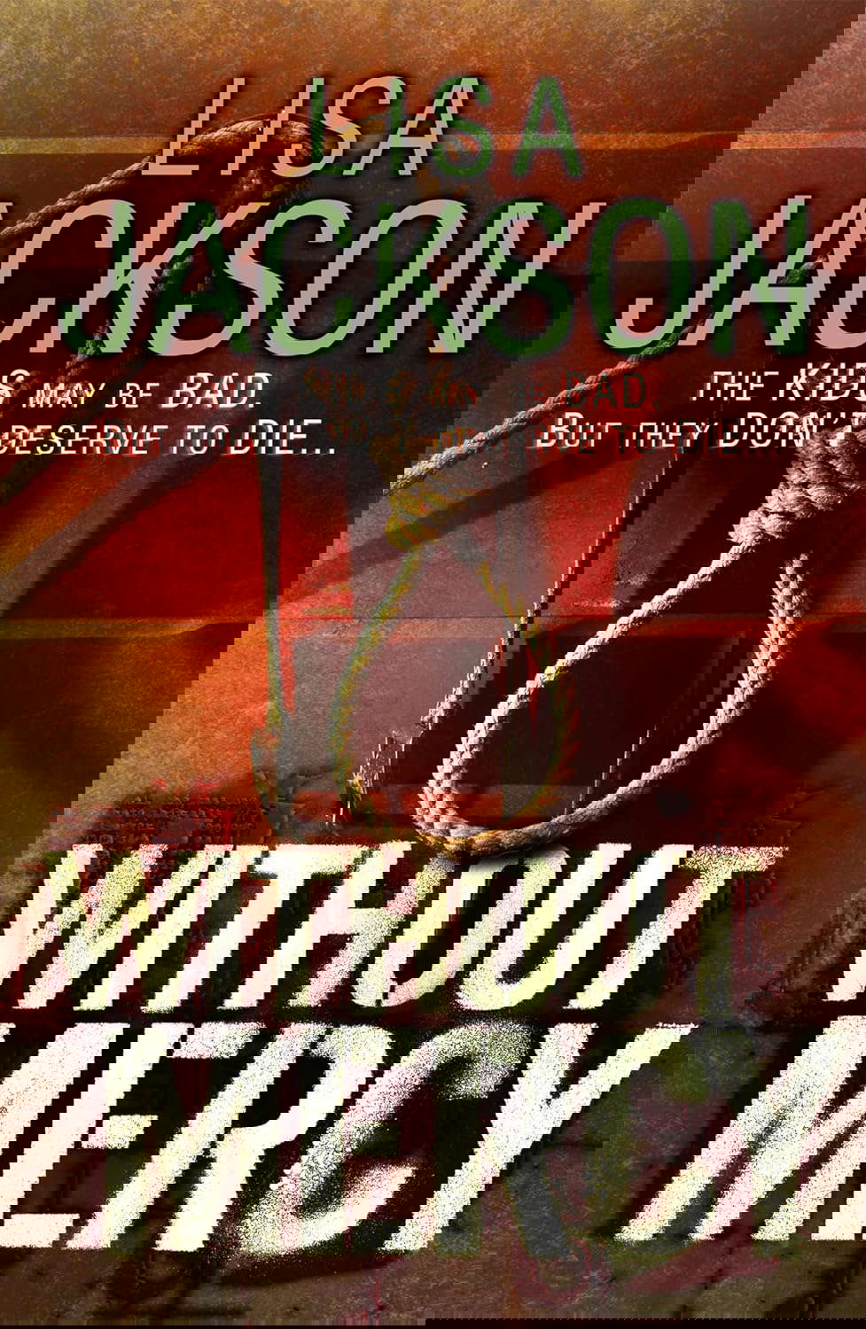 Without Mercy poster