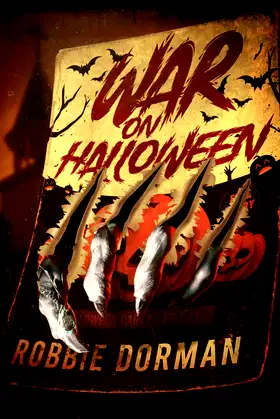 War on Halloween poster
