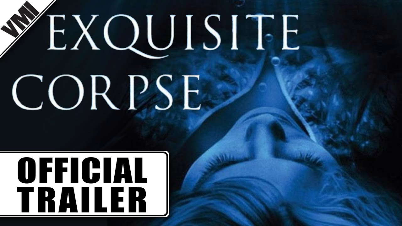 Poster for Exquisite Corpse