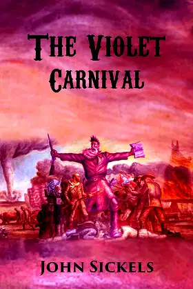The Violet Carnival (The Violet Carnival series Book 1) poster