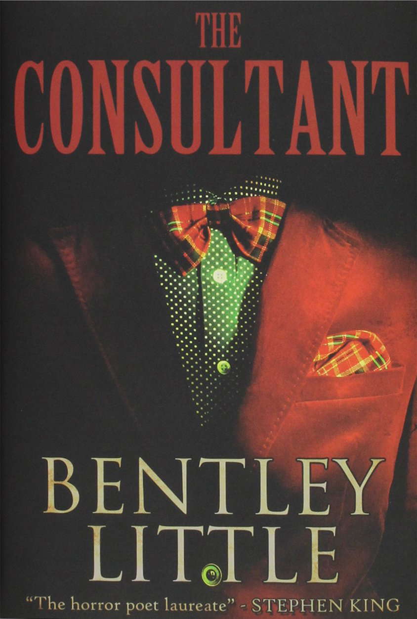 The Consultant poster