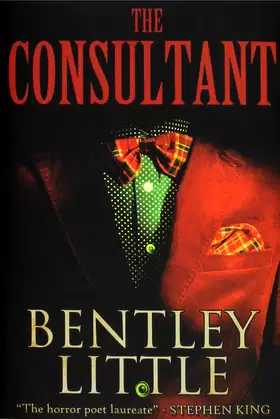 The Consultant poster