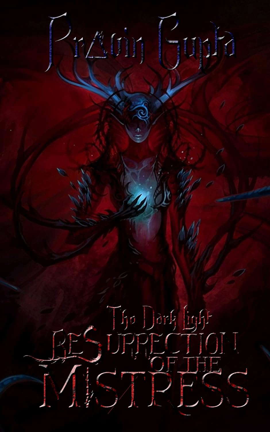 The Dark Light: Resurrection of the Mistress poster