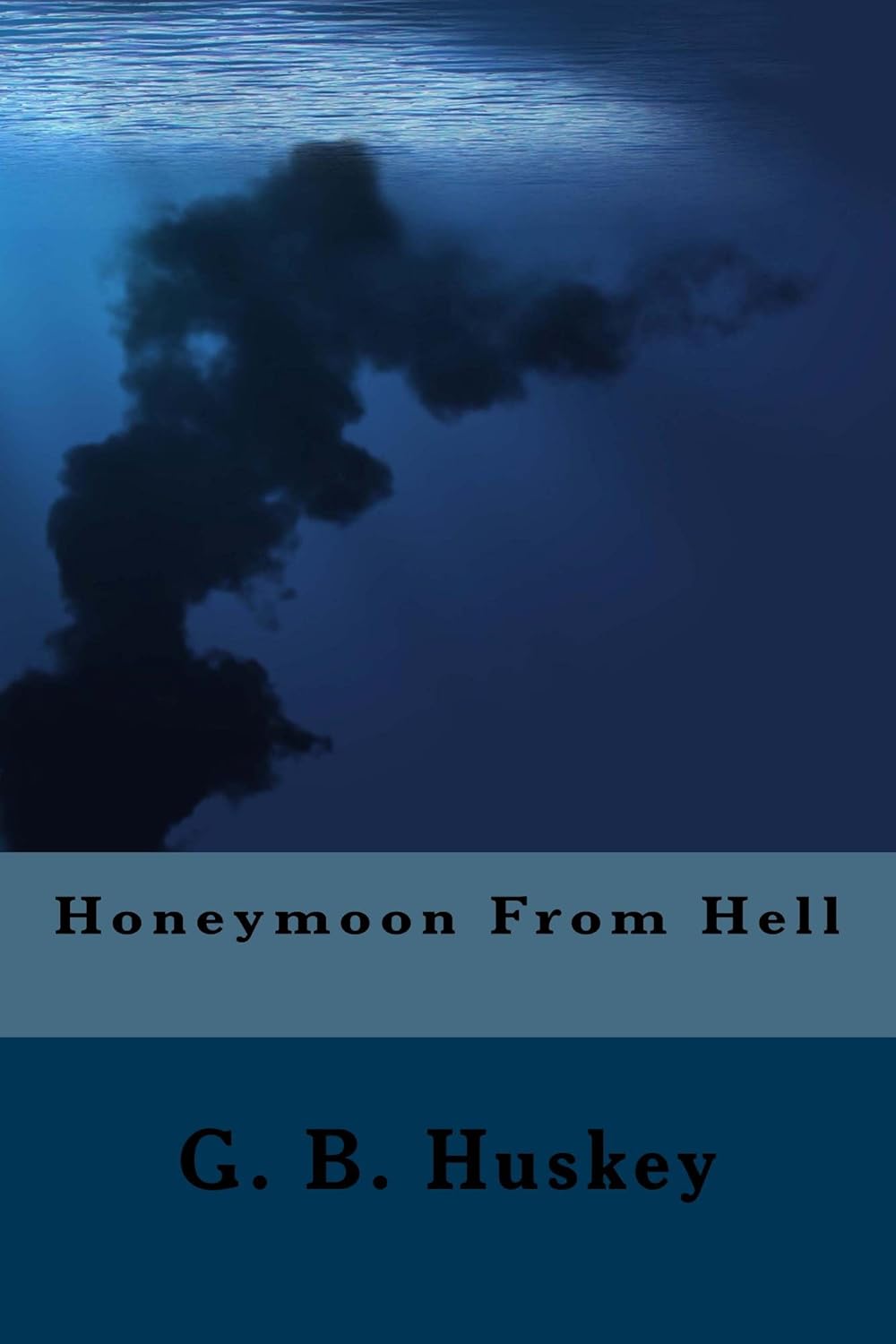 Honeymoon From Hell poster