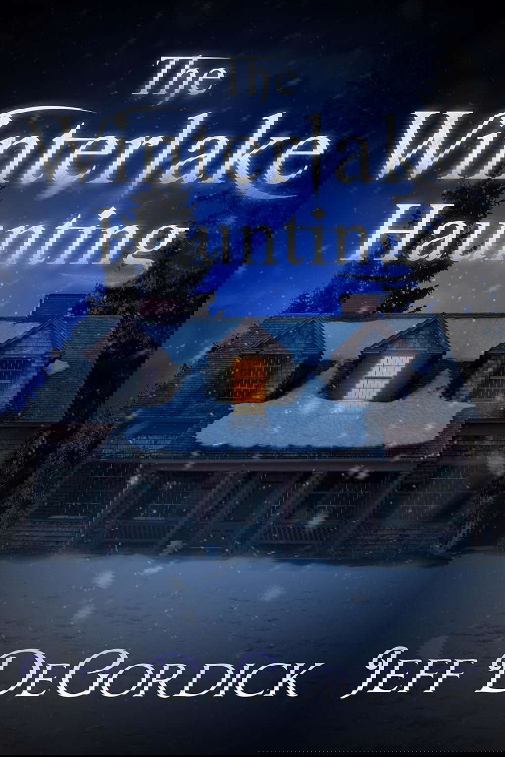 The Winterlake Haunting poster