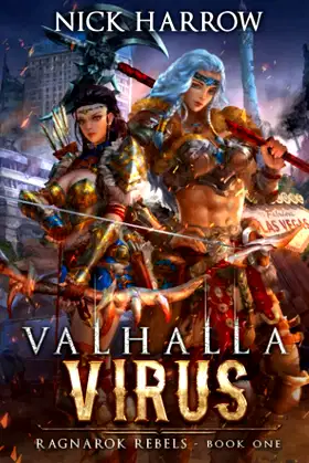 Valhalla Virus: A Fantasy Harem Adventure (Ragnarok Rebels) poster