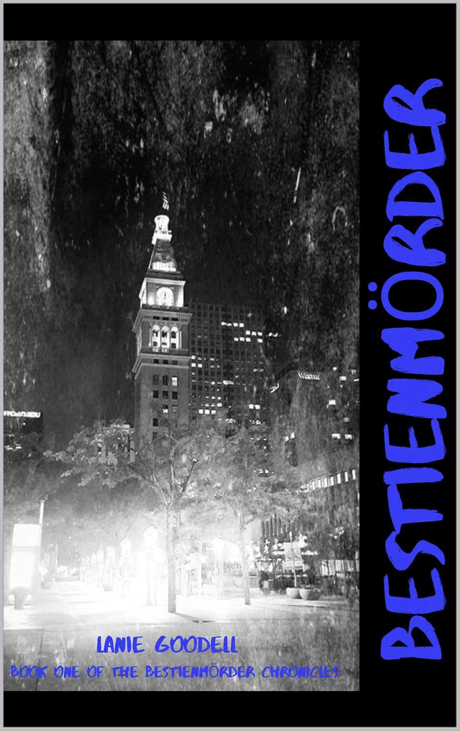 Bestienmörder (The Bestienmörder Chronicles Book 1) poster