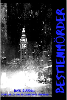 Bestienmörder (The Bestienmörder Chronicles Book 1) poster