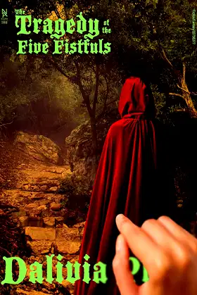 The Tragedy of the Five Fistfuls (1-800-DARKNESS Book 2) poster