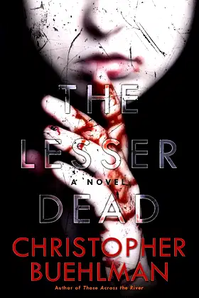 The Lesser Dead poster