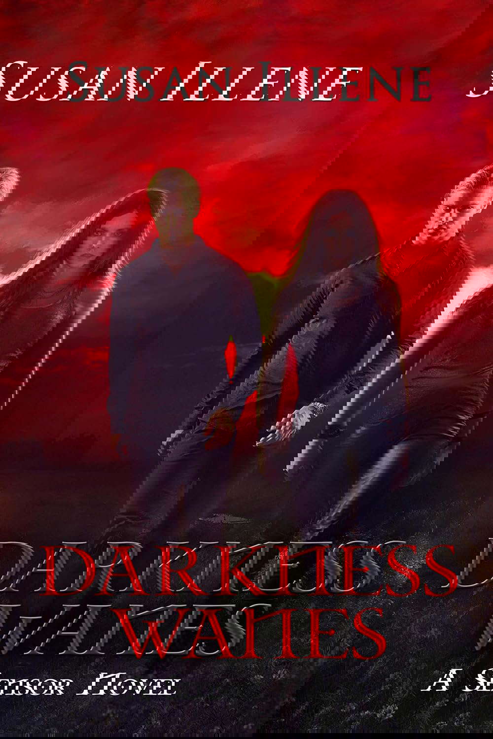 Darkness Wanes: Book 6 (Sensor Series) poster