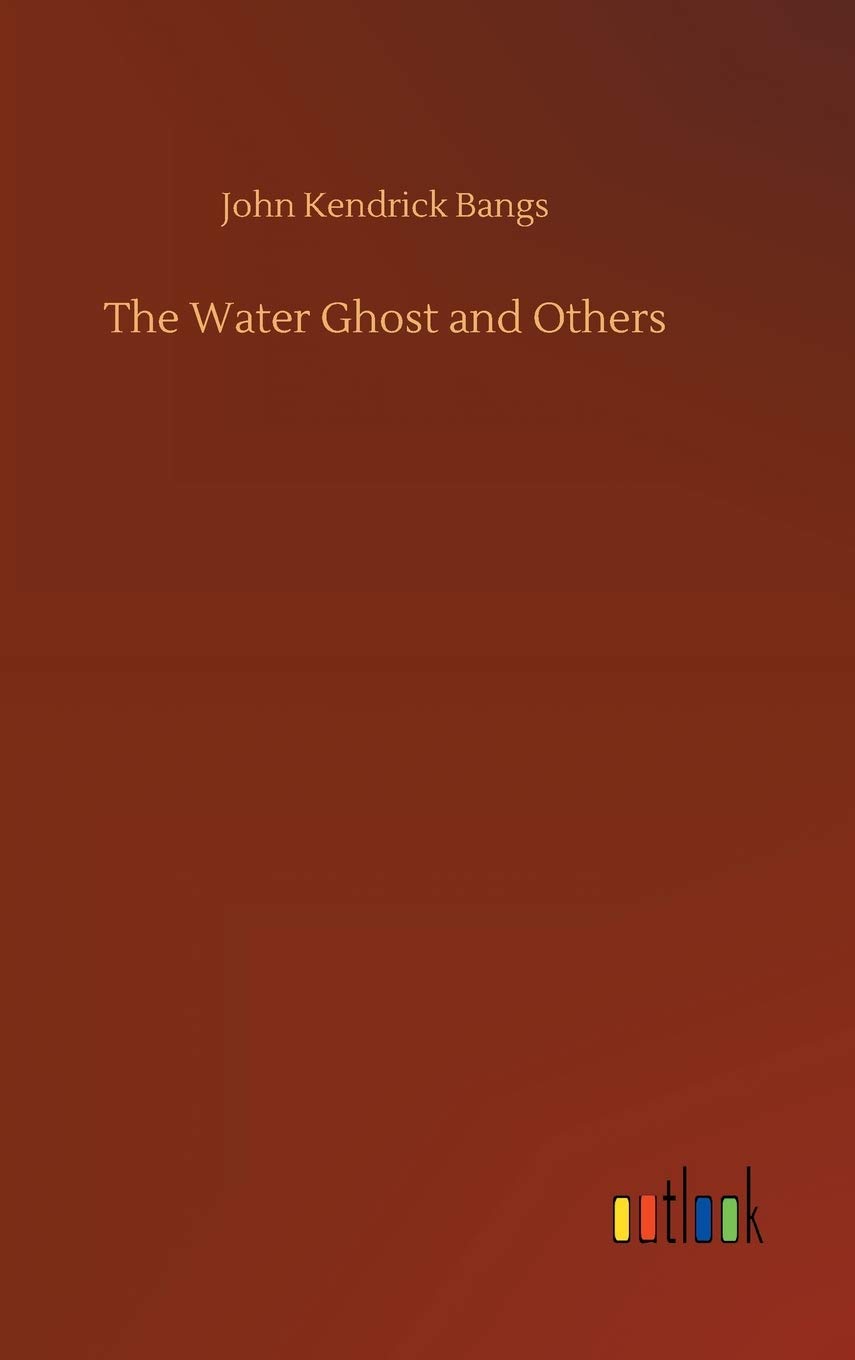 The Water Ghost and Others poster