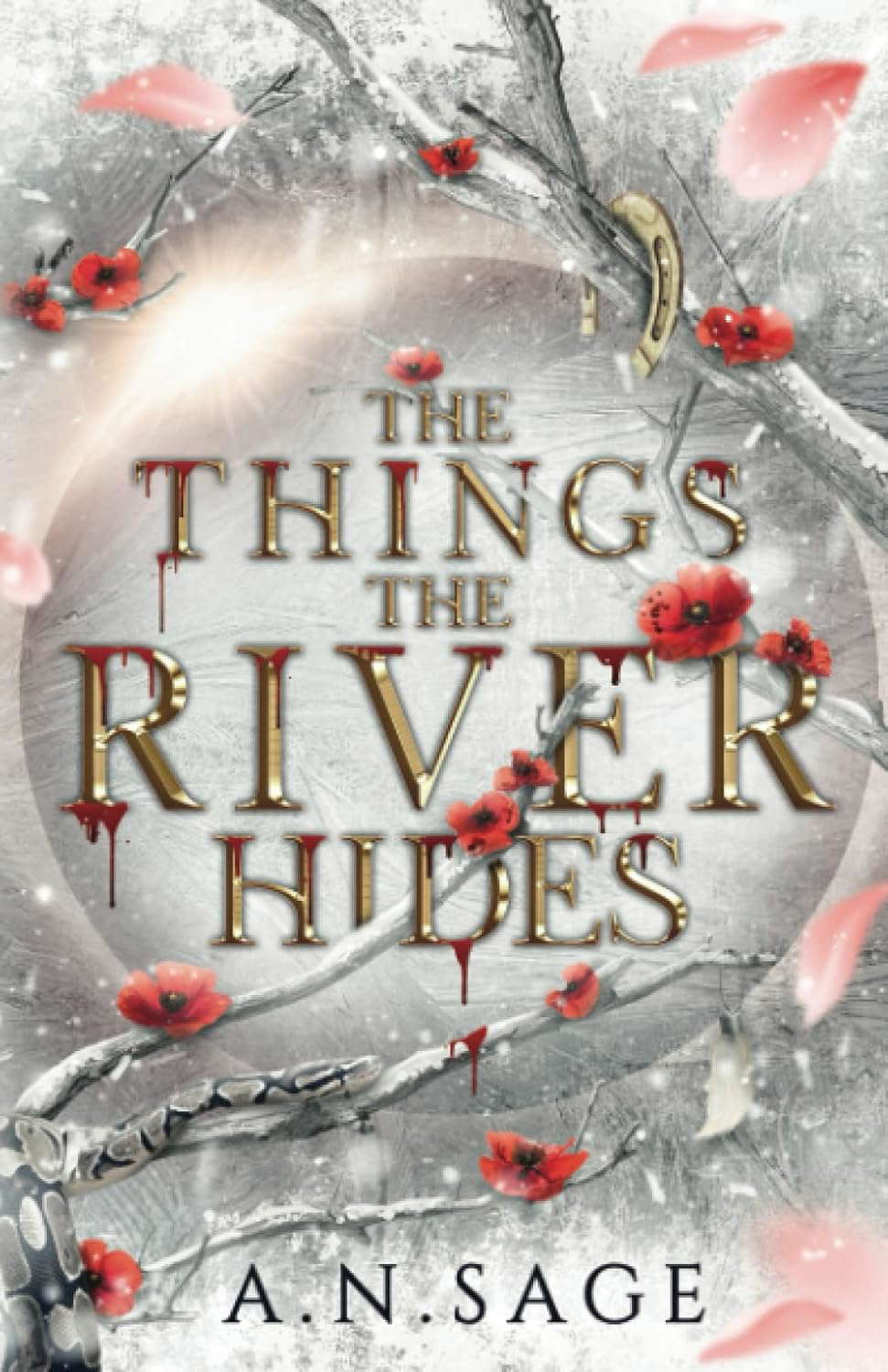 The Things the River Hides poster