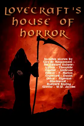 Lovecraft's House of Horror: 25 Tales of Terror poster