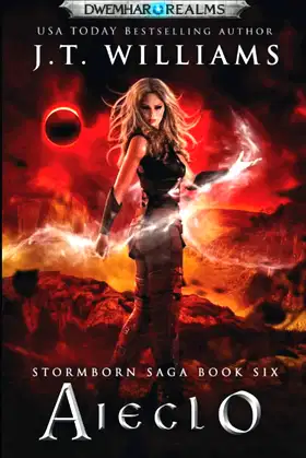 Aieclo: A Tale of the Dwemhar (Stormborn Saga) poster